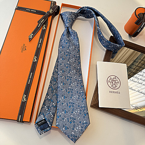 HERMES Necktie #775137 replica