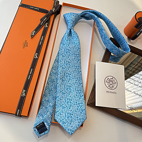 HERMES Necktie #775140 replica