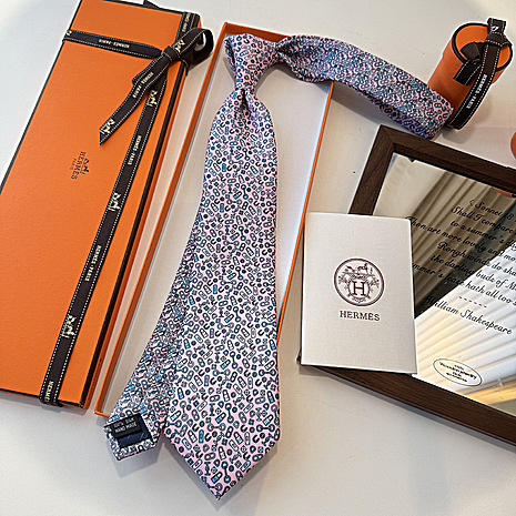 HERMES Necktie #775142 replica