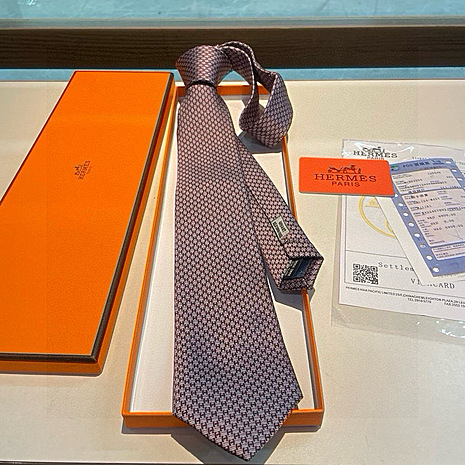HERMES Necktie #775146 replica