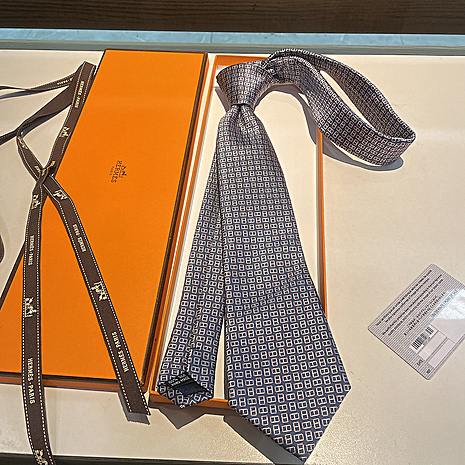 HERMES Necktie #775148 replica