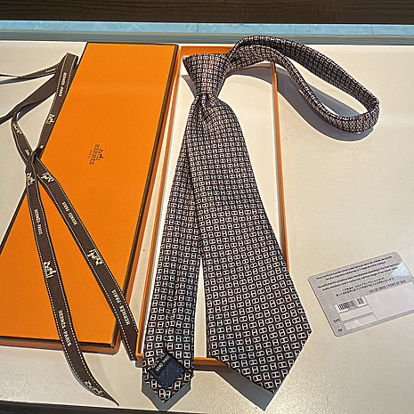 HERMES Necktie #775149 replica
