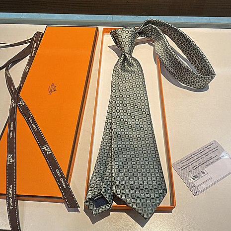 HERMES Necktie #775150 replica