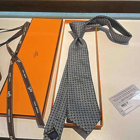 HERMES Necktie #775153 replica