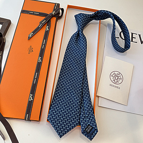 HERMES Necktie #775154 replica