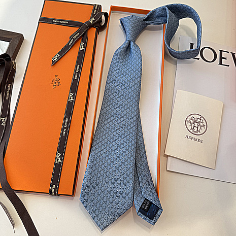 HERMES Necktie #775441 replica
