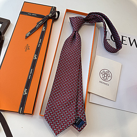 HERMES Necktie #775442 replica