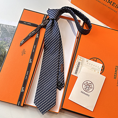 HERMES Necktie #775443 replica