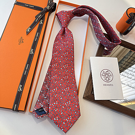HERMES Necktie #775445 replica