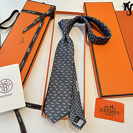HERMES Necktie #775446 replica