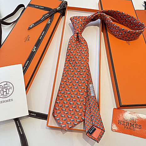 HERMES Necktie #775447 replica
