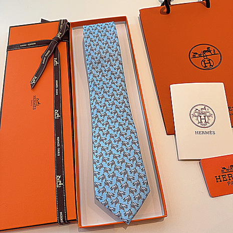 HERMES Necktie #775449 replica