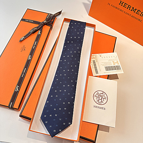 HERMES Necktie #775452 replica