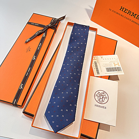 HERMES Necktie #775453 replica