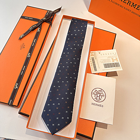 HERMES Necktie #775454 replica
