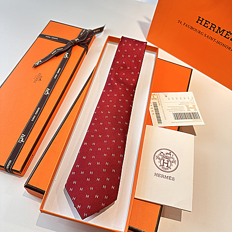 HERMES Necktie #775456 replica