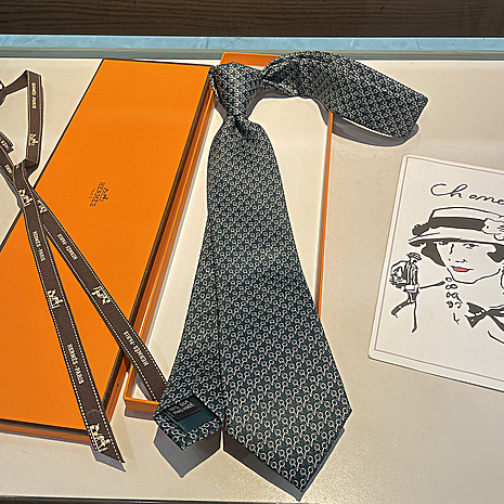 HERMES Necktie #775459 replica