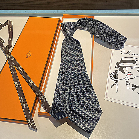 HERMES Necktie #775461 replica