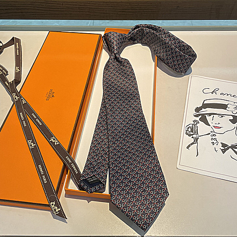 HERMES Necktie #775462 replica