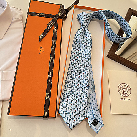 HERMES Necktie #775463 replica