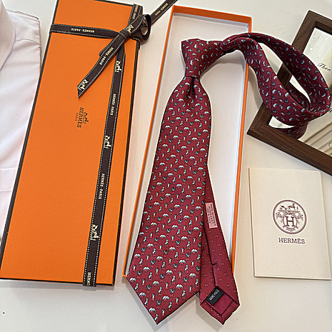 HERMES Necktie #775464 replica