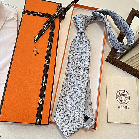 HERMES Necktie #775466 replica