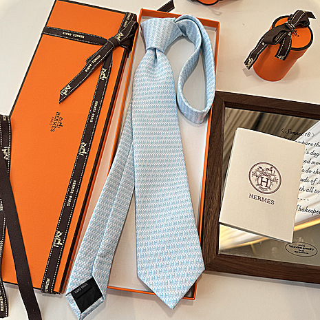 HERMES Necktie #775469 replica