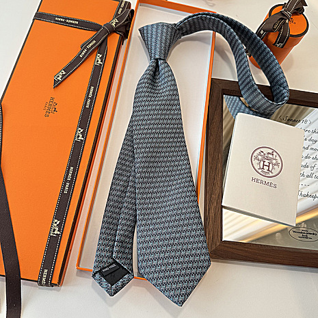 HERMES Necktie #775470 replica