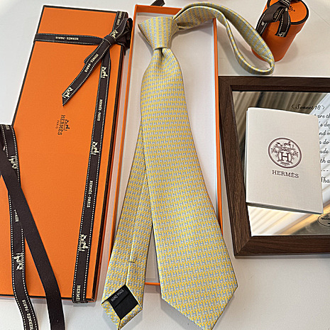 HERMES Necktie #775471 replica