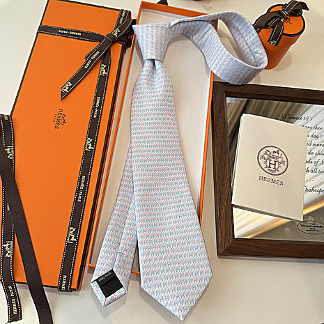 HERMES Necktie #775472 replica