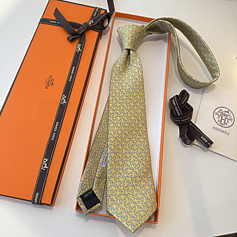 HERMES Necktie #775475 replica