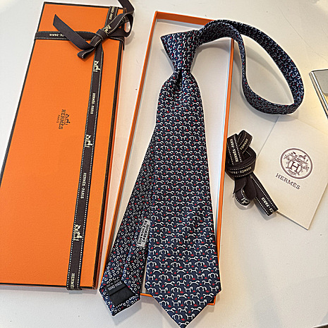 HERMES Necktie #775476 replica