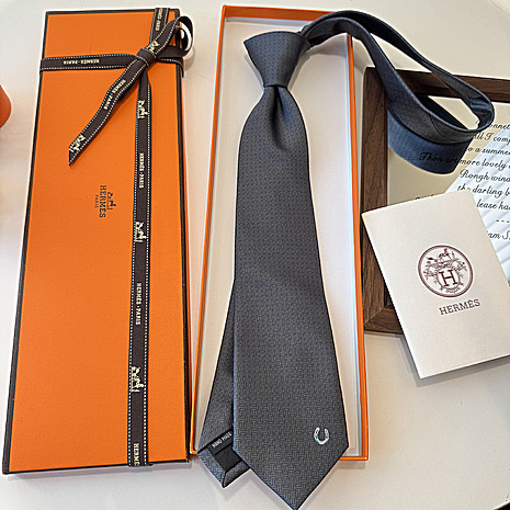 HERMES Necktie #775480 replica