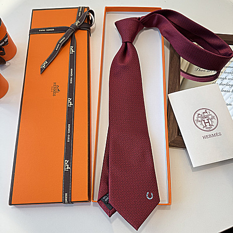 HERMES Necktie #775484 replica