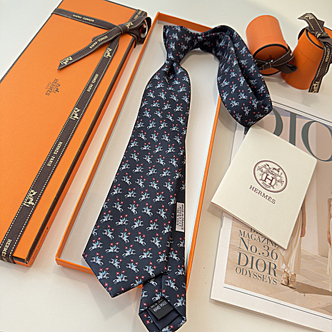 HERMES Necktie #775488 replica