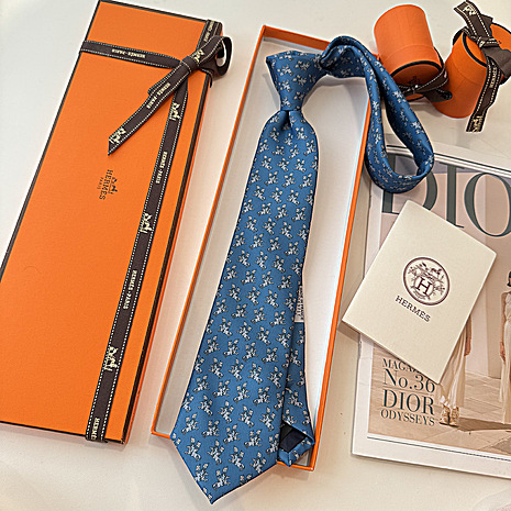 HERMES Necktie #775489 replica