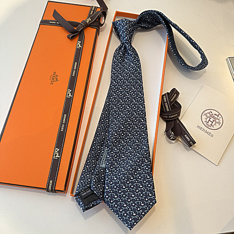 HERMES Necktie #775495 replica