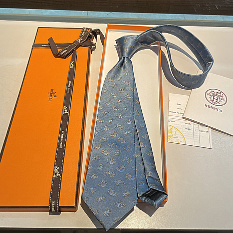 HERMES Necktie #775496 replica