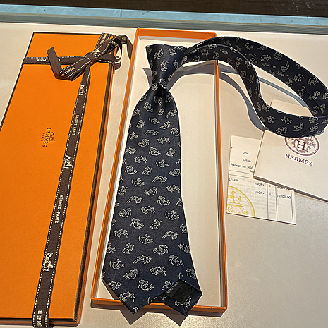 HERMES Necktie #775498 replica