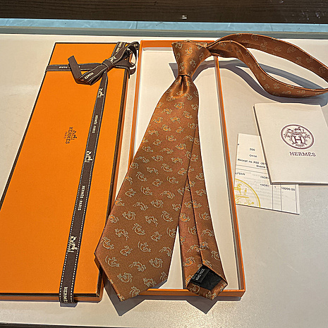 HERMES Necktie #775499 replica