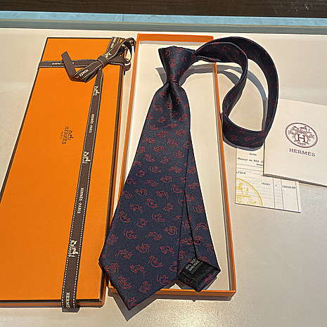 HERMES Necktie #775500 replica