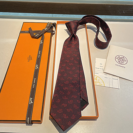 HERMES Necktie #775501 replica