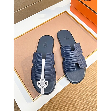 HERMES Shoes for Men's HERMES Slippers #775509 replica