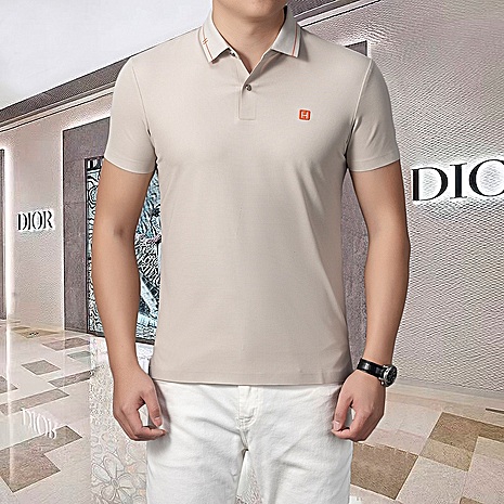 HERMES T-shirts for men #775566 replica