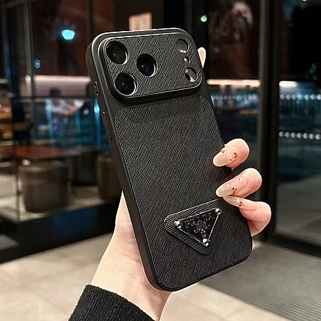 Prada iPhone case #775857 replica