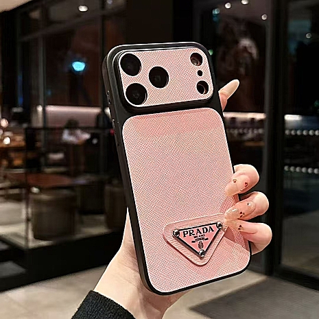 Prada iPhone case #775858 replica