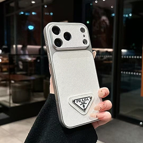 Prada iPhone case #775859 replica
