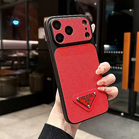 Prada iPhone case #775861 replica