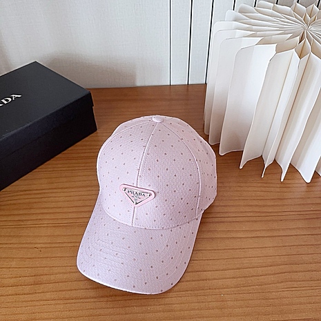 Prada Caps & Hats #775867 replica