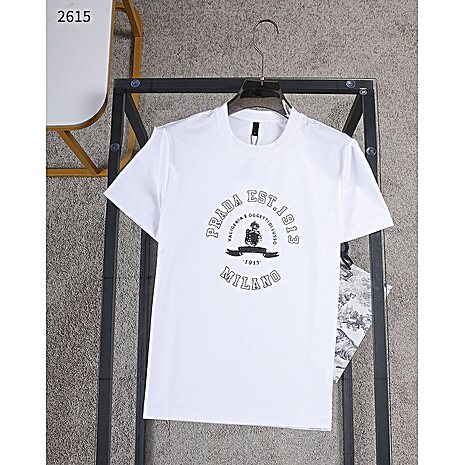 Prada T-Shirts for Men #775879 replica